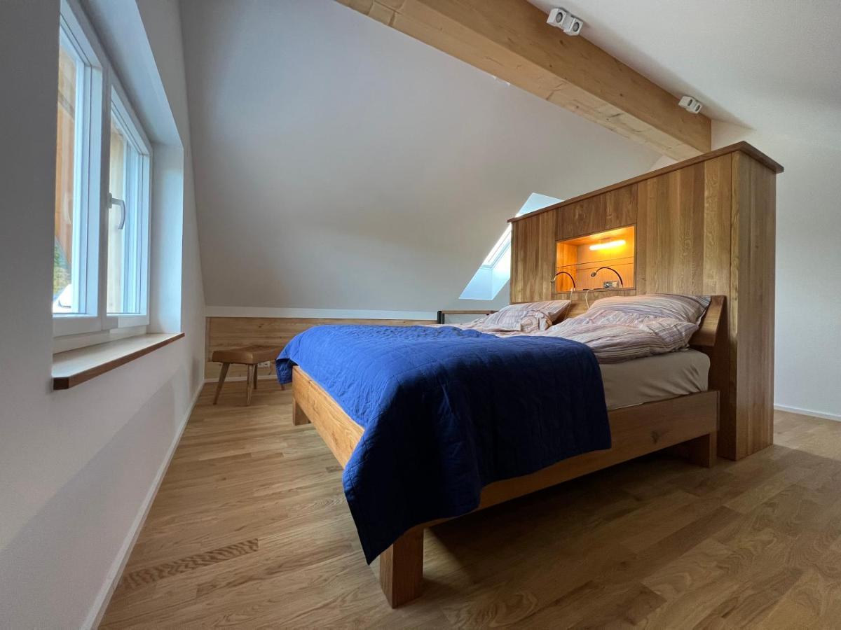 Haus Wiesenquelle, Deluxe-apartment 'feld & Berg' * Feldberg (Baden-Wurttemberg)