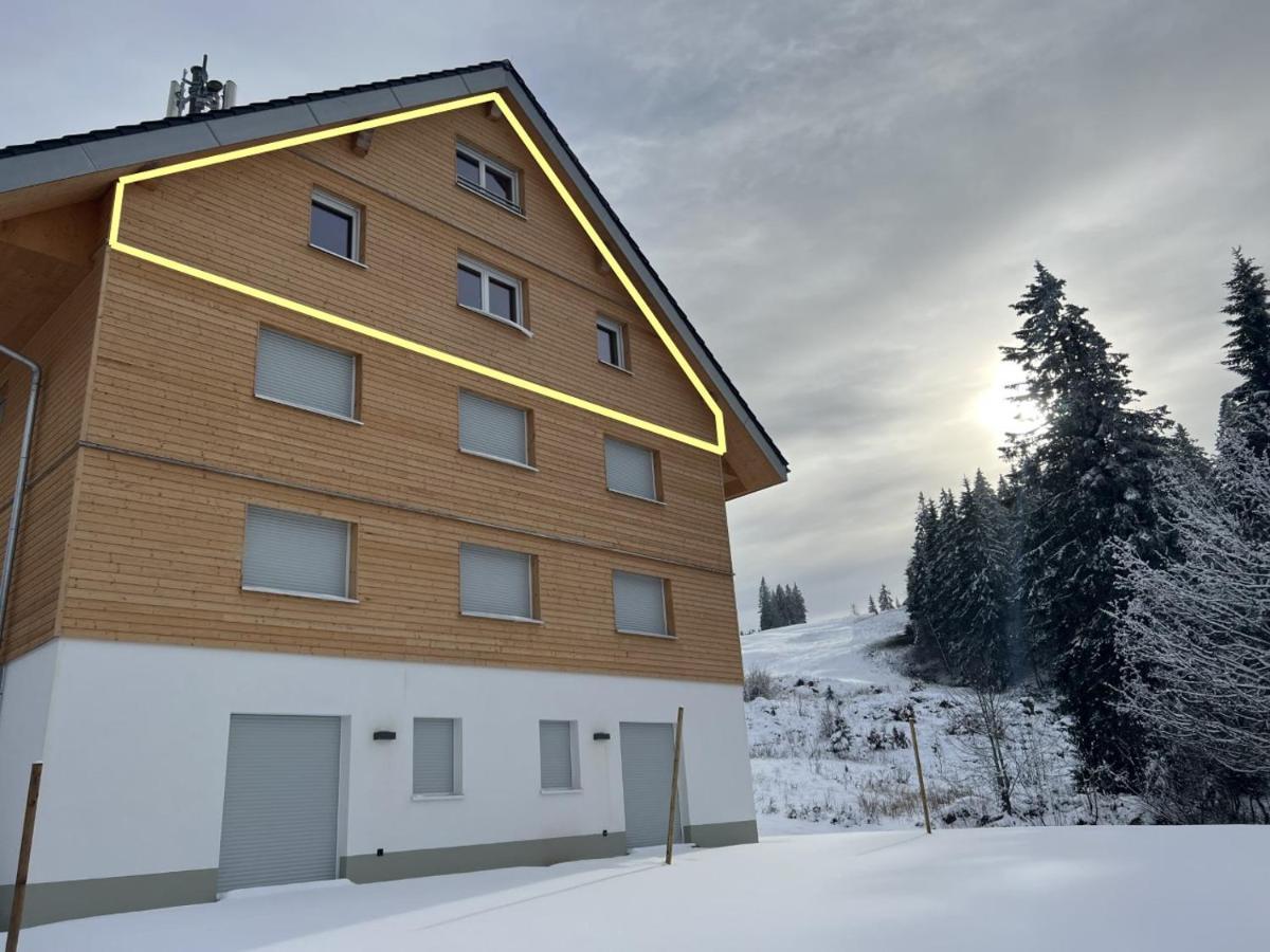 Apartment Haus Wiesenquelle, Deluxe-apartment 'feld & Berg' *