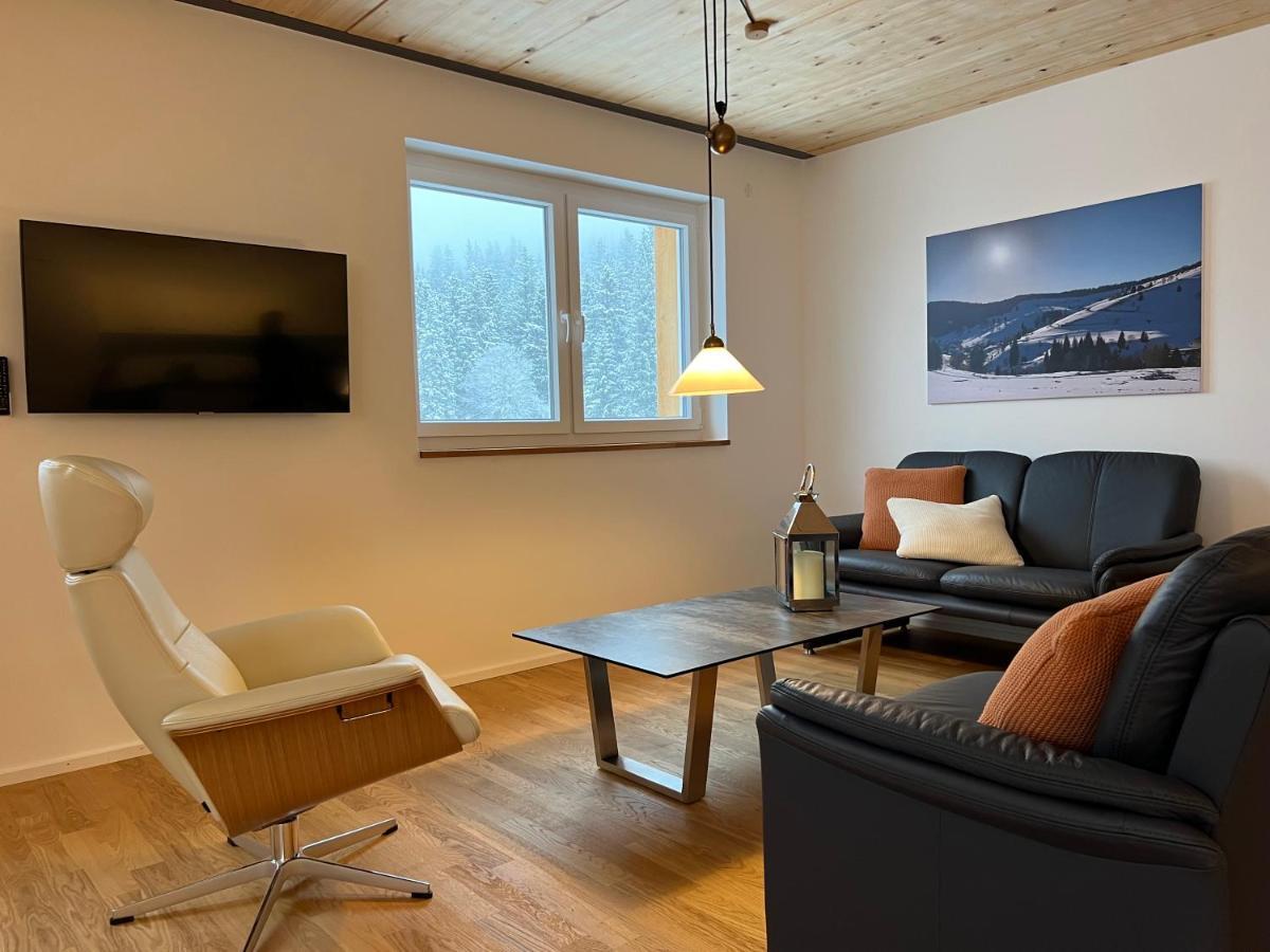 Apartment Haus Wiesenquelle, Deluxe-apartment 'feld & Berg' *