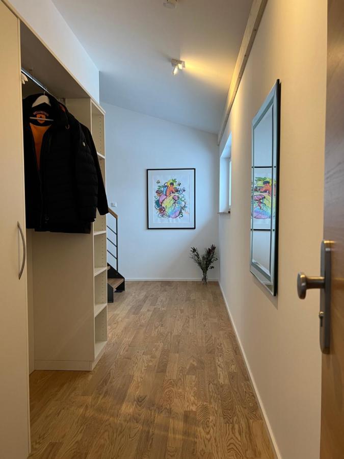 Haus Wiesenquelle, Deluxe-apartment 'feld & Berg' *
