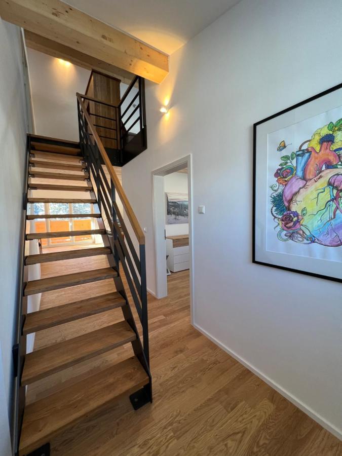 Apartment Haus Wiesenquelle, Deluxe-apartment 'feld & Berg'