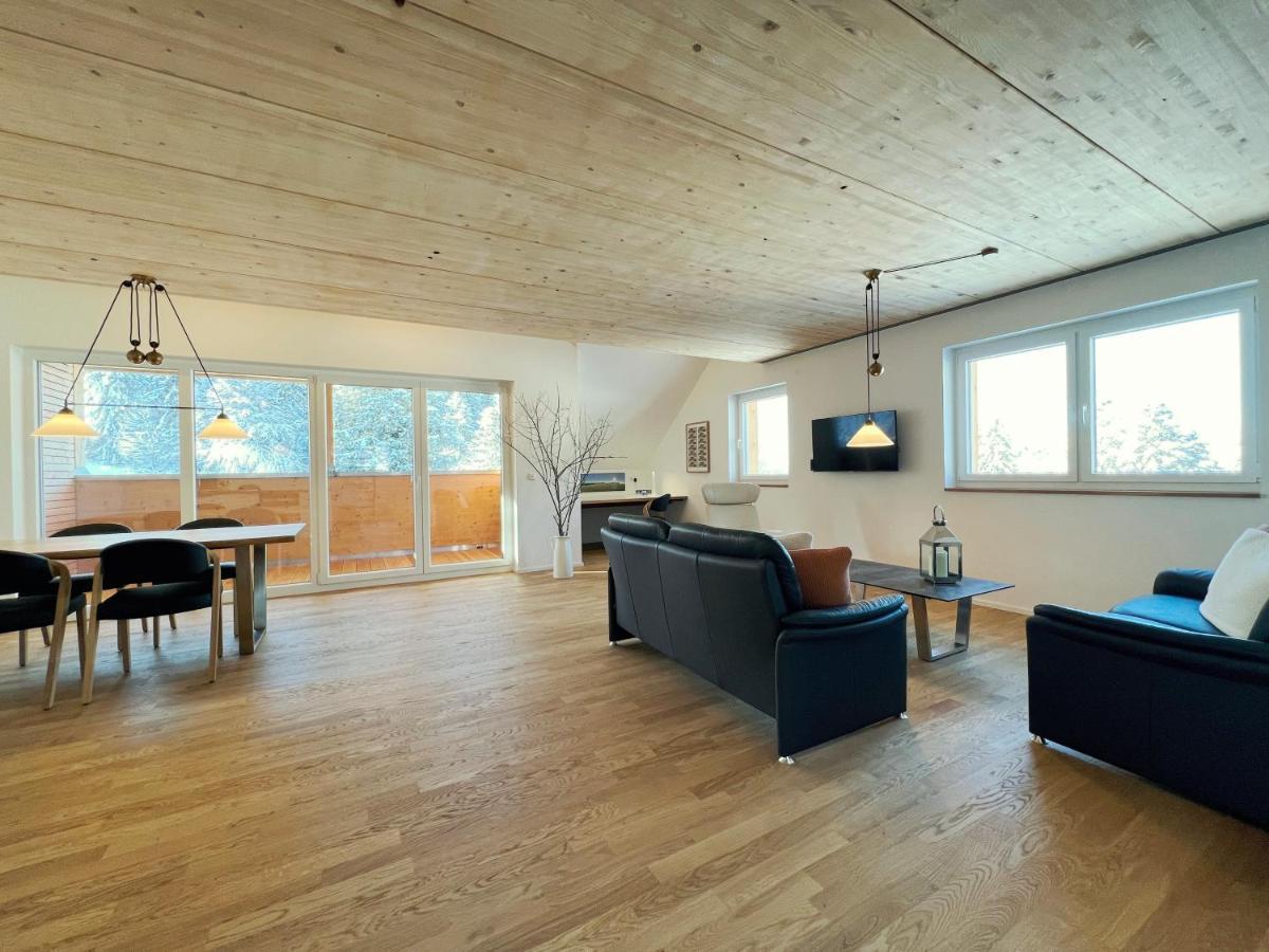 Haus Wiesenquelle, Deluxe-apartment 'feld & Berg' Apartment Feldberg (Baden-Wurttemberg)