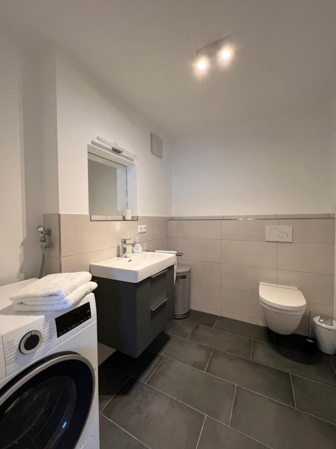 Haus Wiesenquelle, Deluxe-apartment 'feld & Berg' *