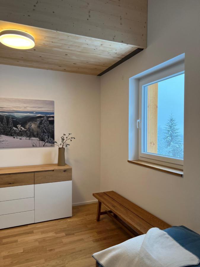 Haus Wiesenquelle, Deluxe-apartment 'feld & Berg' *